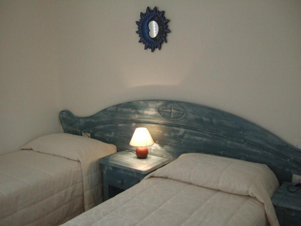 Hotel Roma Piombino Szoba fotó