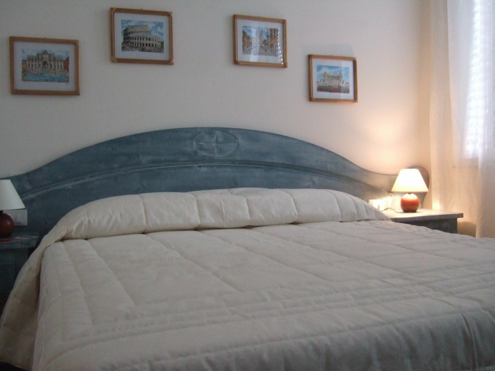 Hotel Roma Piombino Kültér fotó